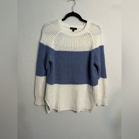 J.crew striped knitted sweater - Picture 2 of 8